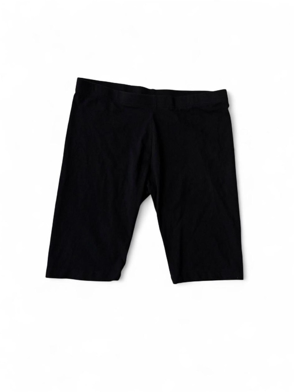 Joe Fresh Black Long Shorts Capris